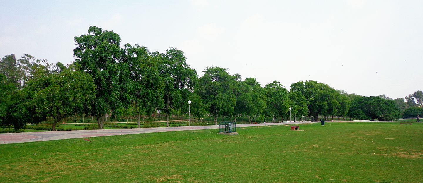 Gulshan Iqbal Park Ticket Price and Timings